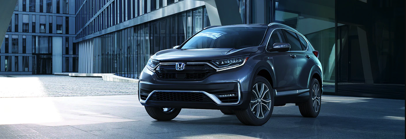 2021 Honda CR-V Hybrid Lease near Houston, TX