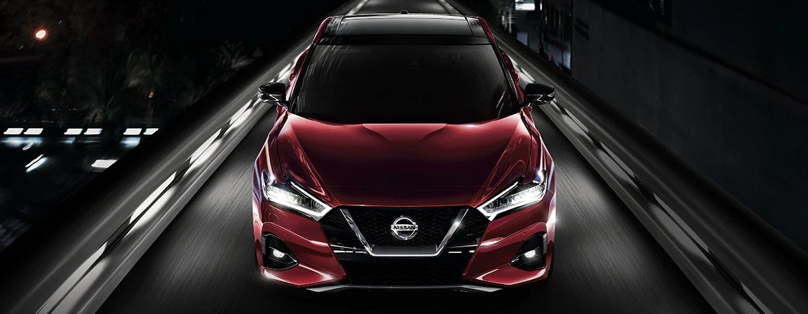 2021 Nissan Maxima Lease near Richmond, VA