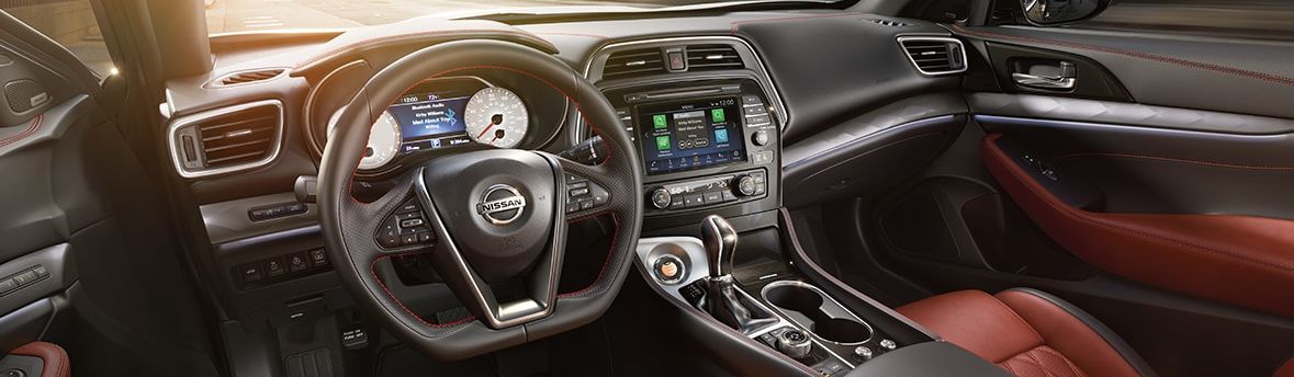2021 Maxima Dashboard
