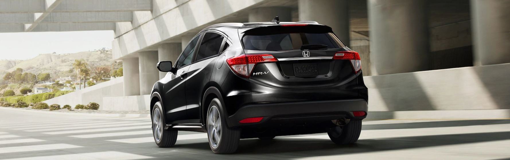 2021 Honda HR-V Lease near Bowie, MD
