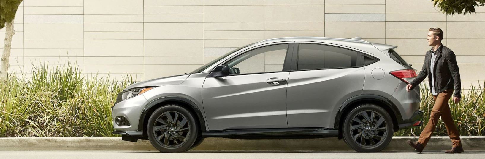 2021 Honda HR-V Lease near College Park, MD