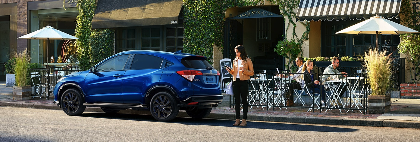 2021 Honda HR-V for Sale near Conroe, TX