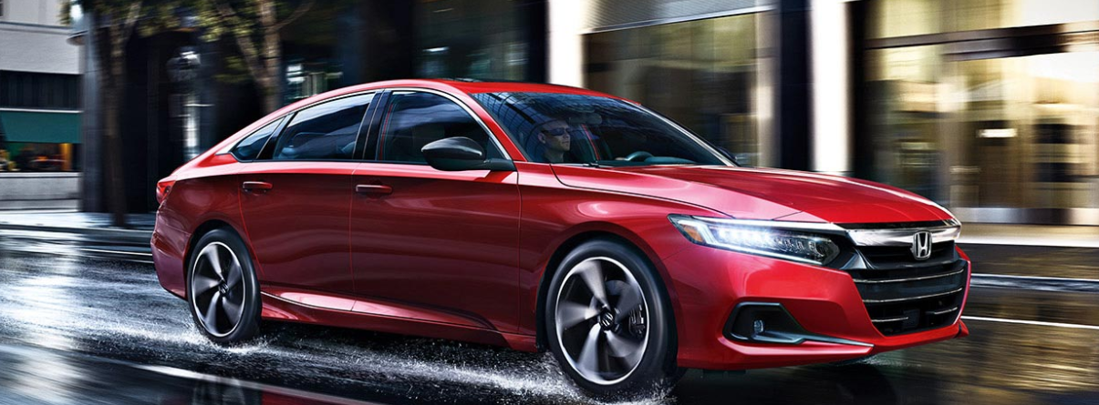 2021 Honda Accord Lease Near Parsippany Nj