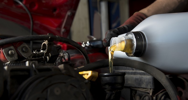 Count on Our Service Bay!