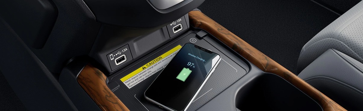 2021 Honda CR-V Interior