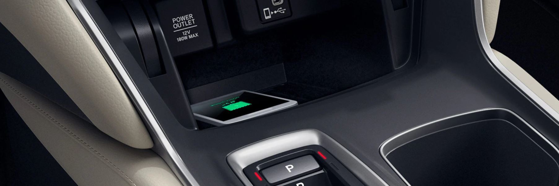 2021 Honda Accord Center Console