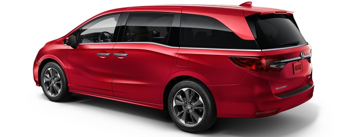 honda odyssey 2022 release date