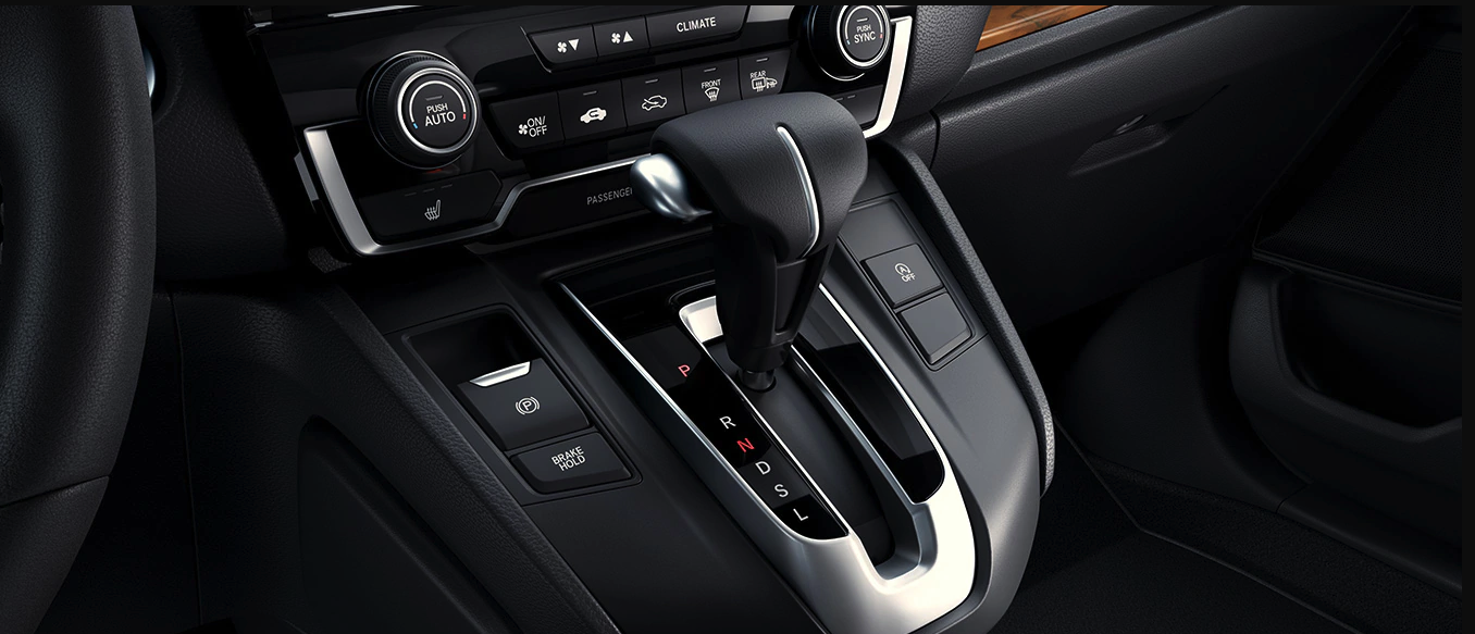 Modern Amenities in the 2021 Honda CR-V