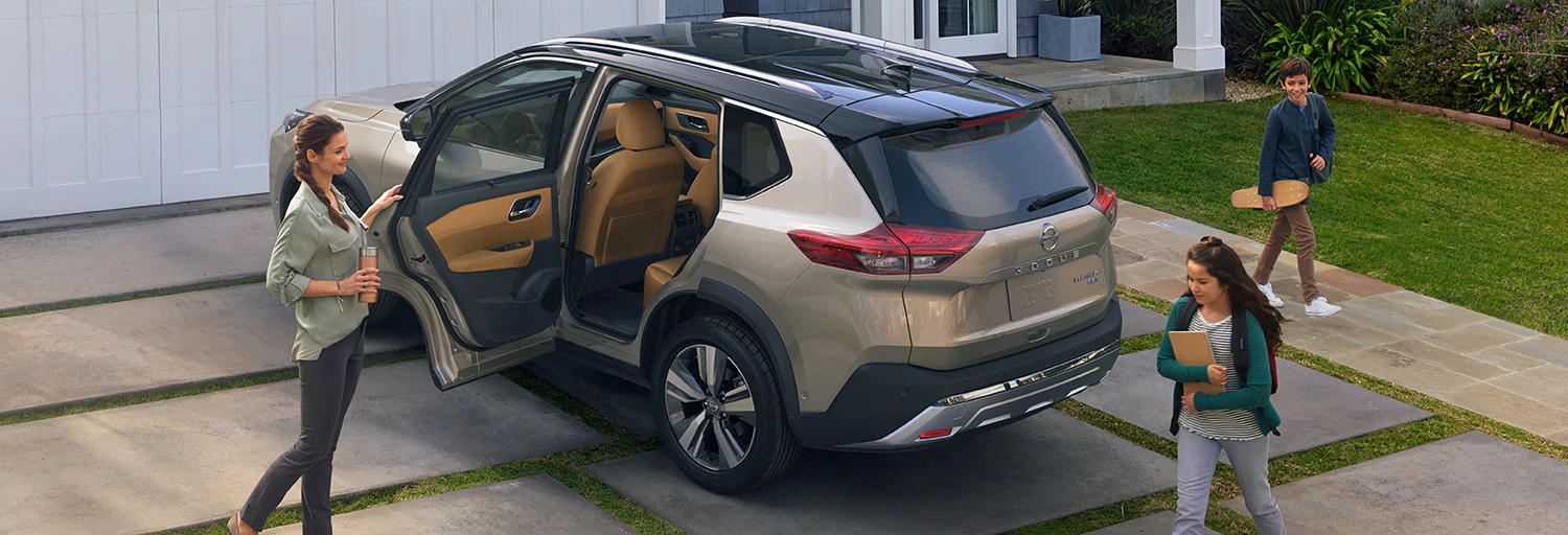 2021 Nissan Rogue Lease near Long Island, NY