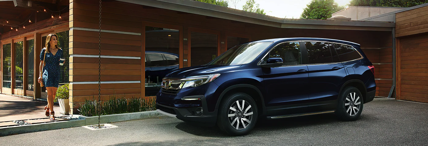 2021 Honda Pilot for Sale near West Covina, CA