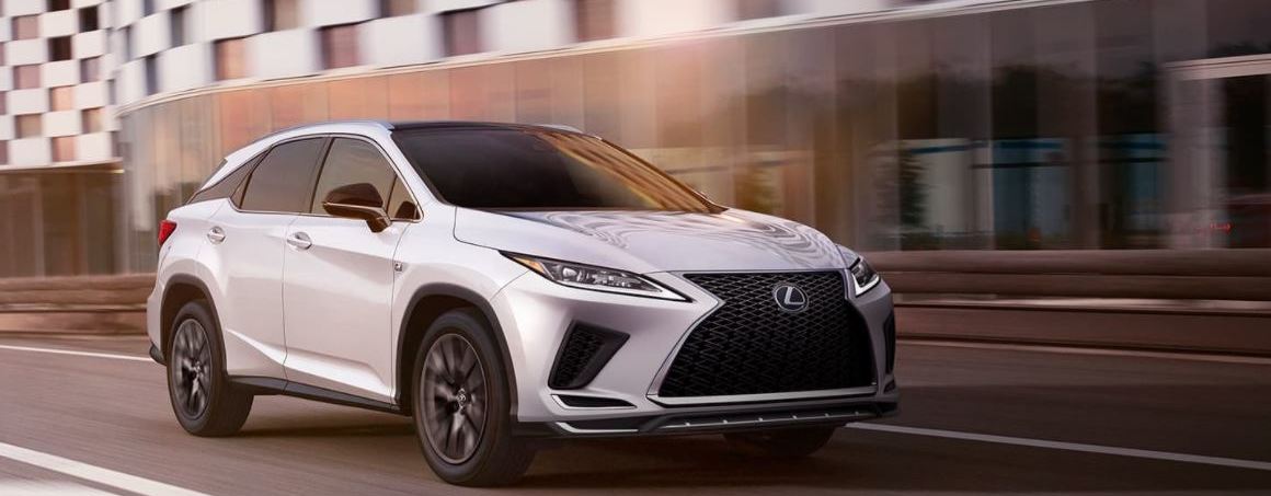 2021 Lexus RX 350 for Sale in St. James, NY