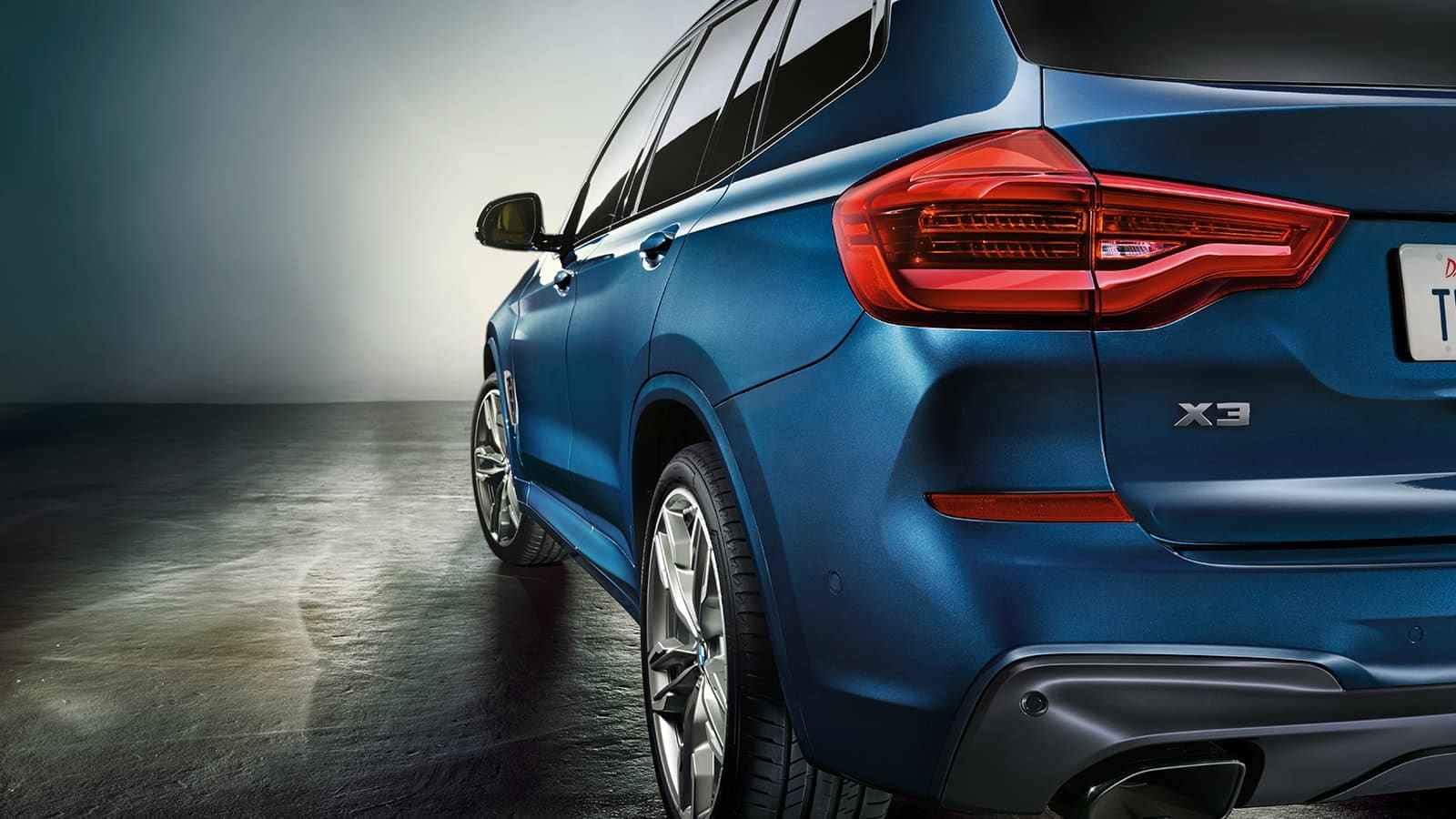 2021 BMW X3 Exterior Detailing