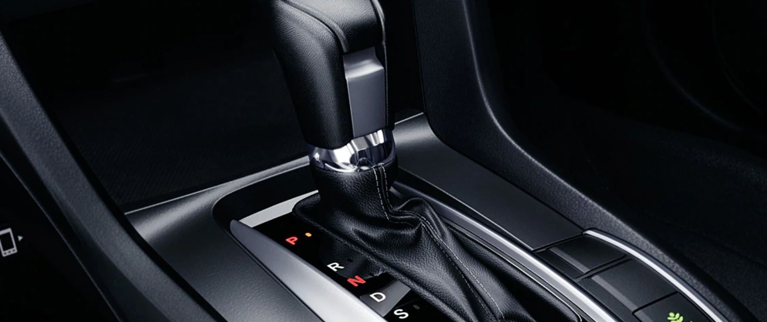 2021 Honda Civic Gear Shifter