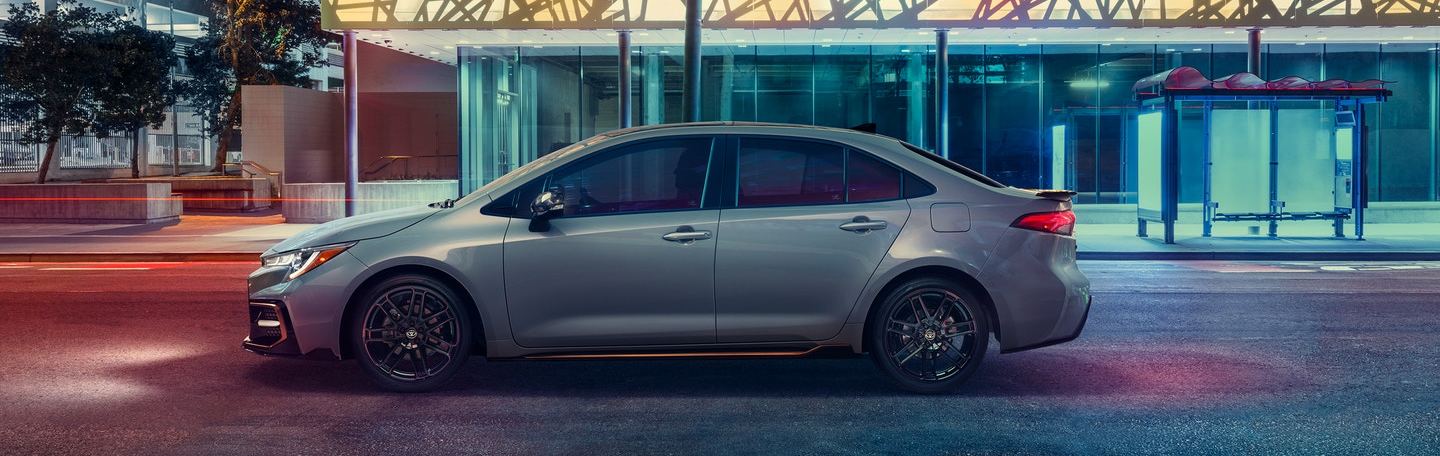21 Toyota Corolla Lease Near Des Moines Ia