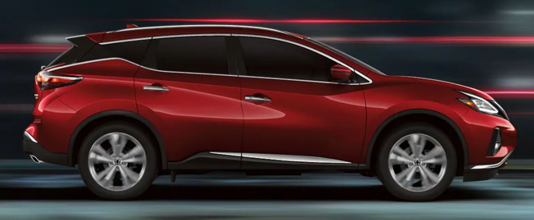 2021 Nissan Murano Lease near Arlington, VA