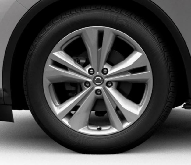 2021 Murano Wheel Design