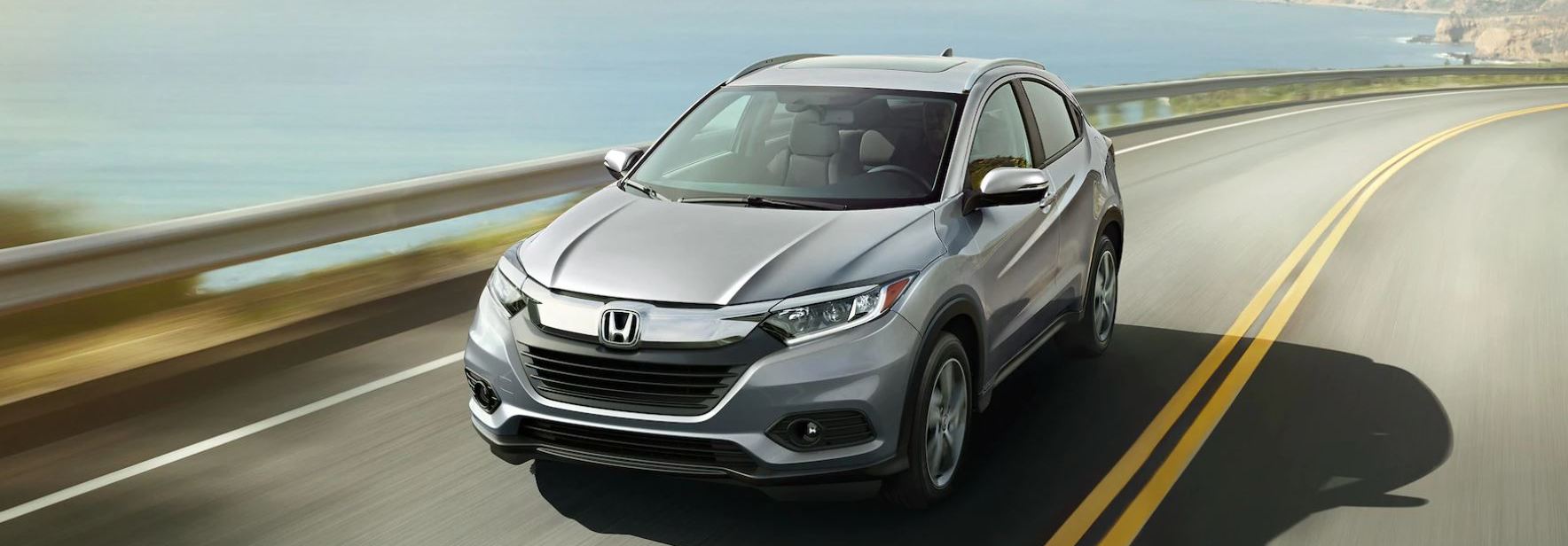 2021 Honda HR-V vs 2021 Honda CR-V near Bowie, MD