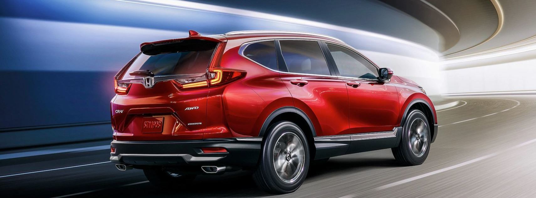 2021 Honda CR-V