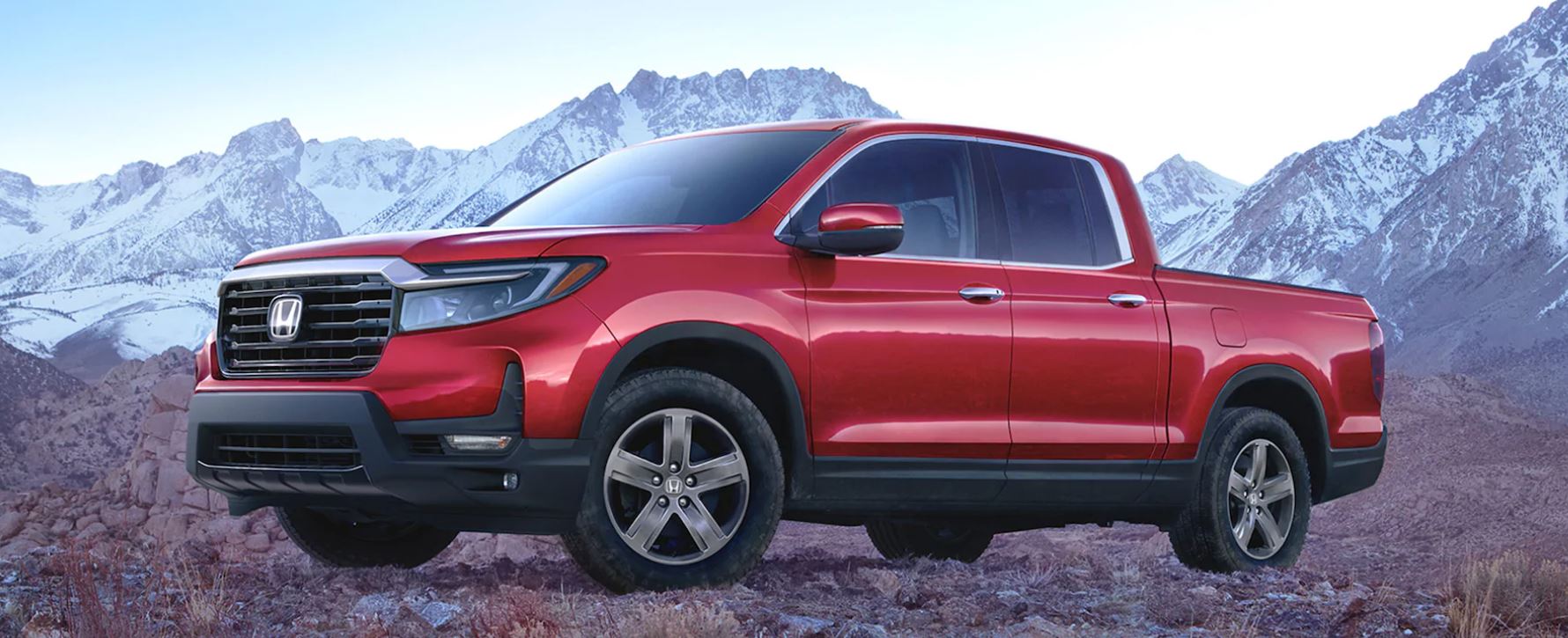 2021 Honda Ridgeline Vs 2021 Toyota Tacoma Near Bowie Md