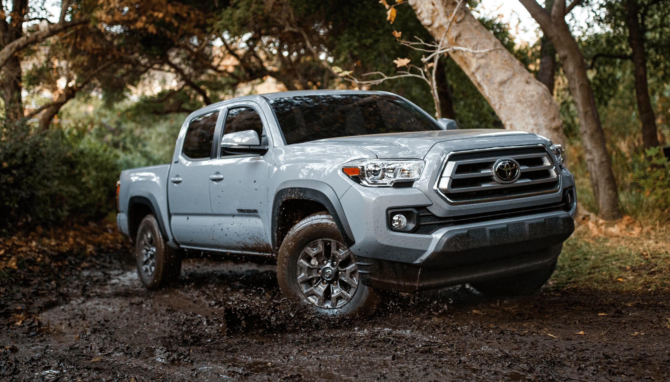 2021 Toyota Tacoma