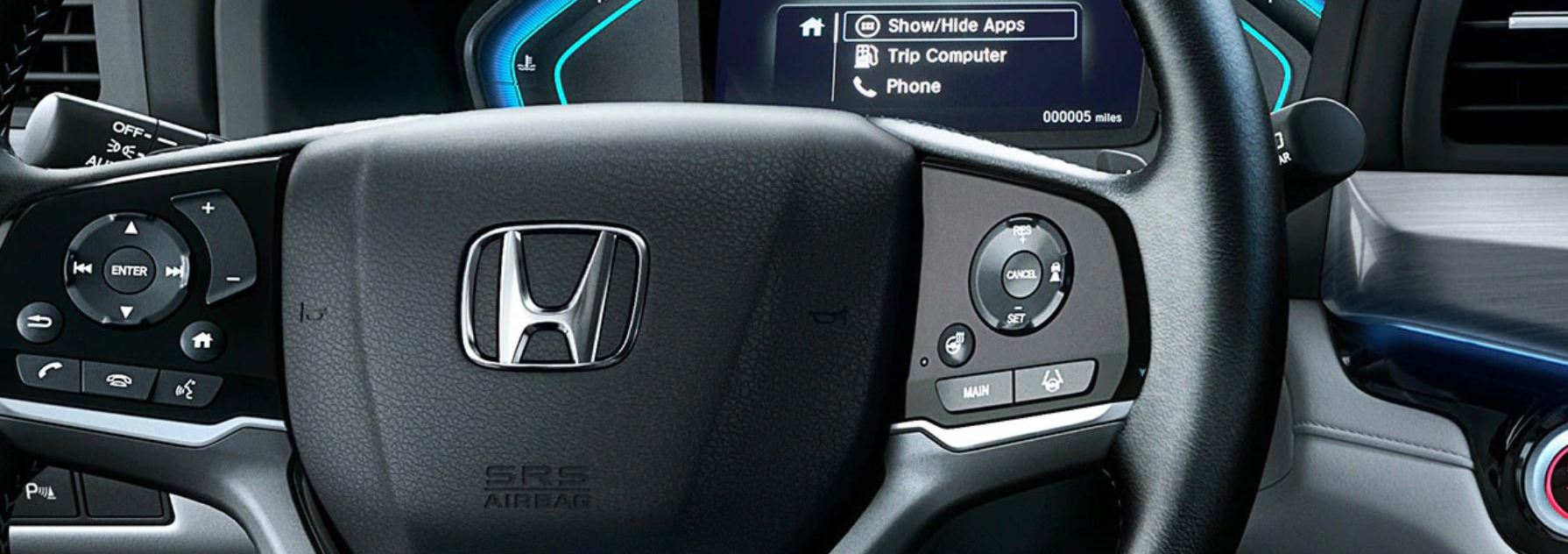 2022 Honda Odyssey Trim Levels near Alexandria, VA