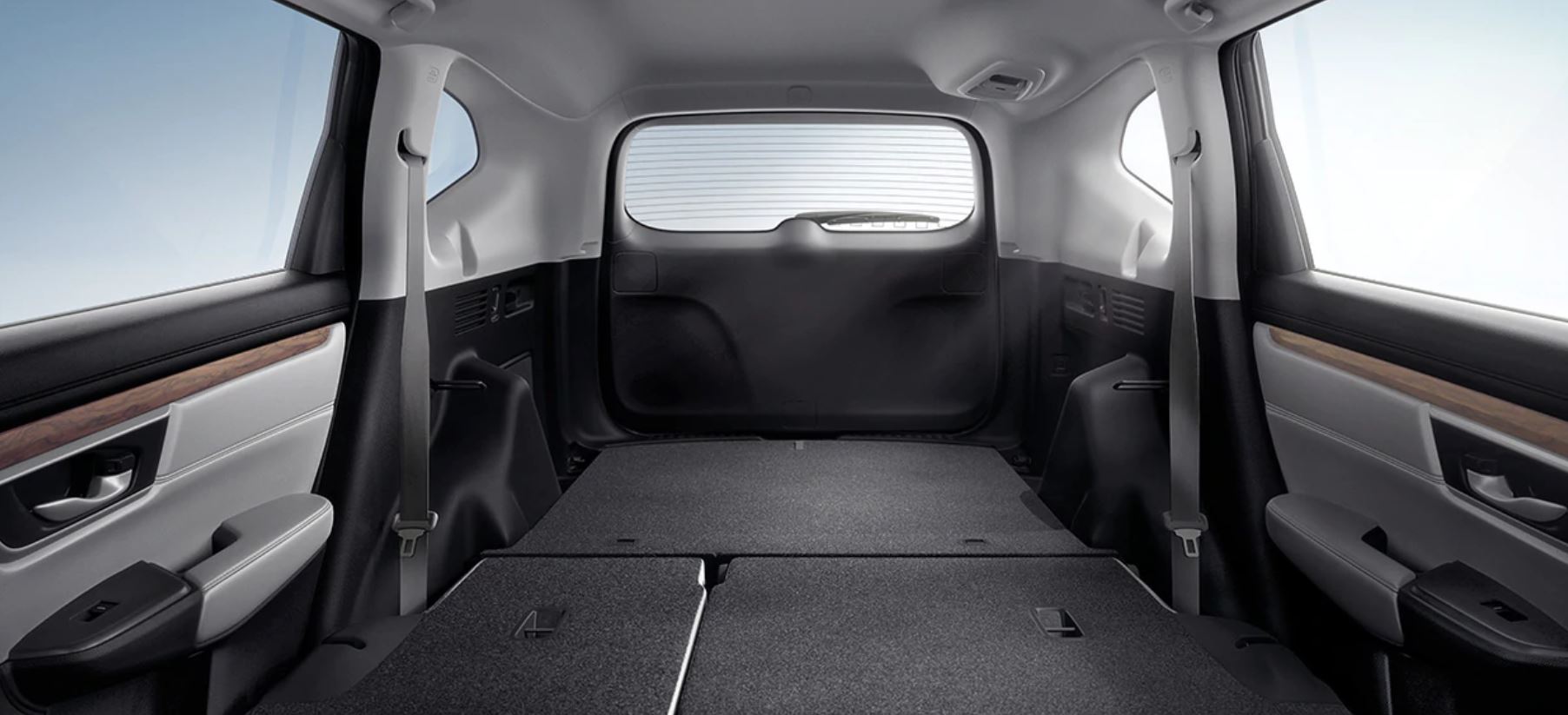 2021 Honda CR-V Cargo Area