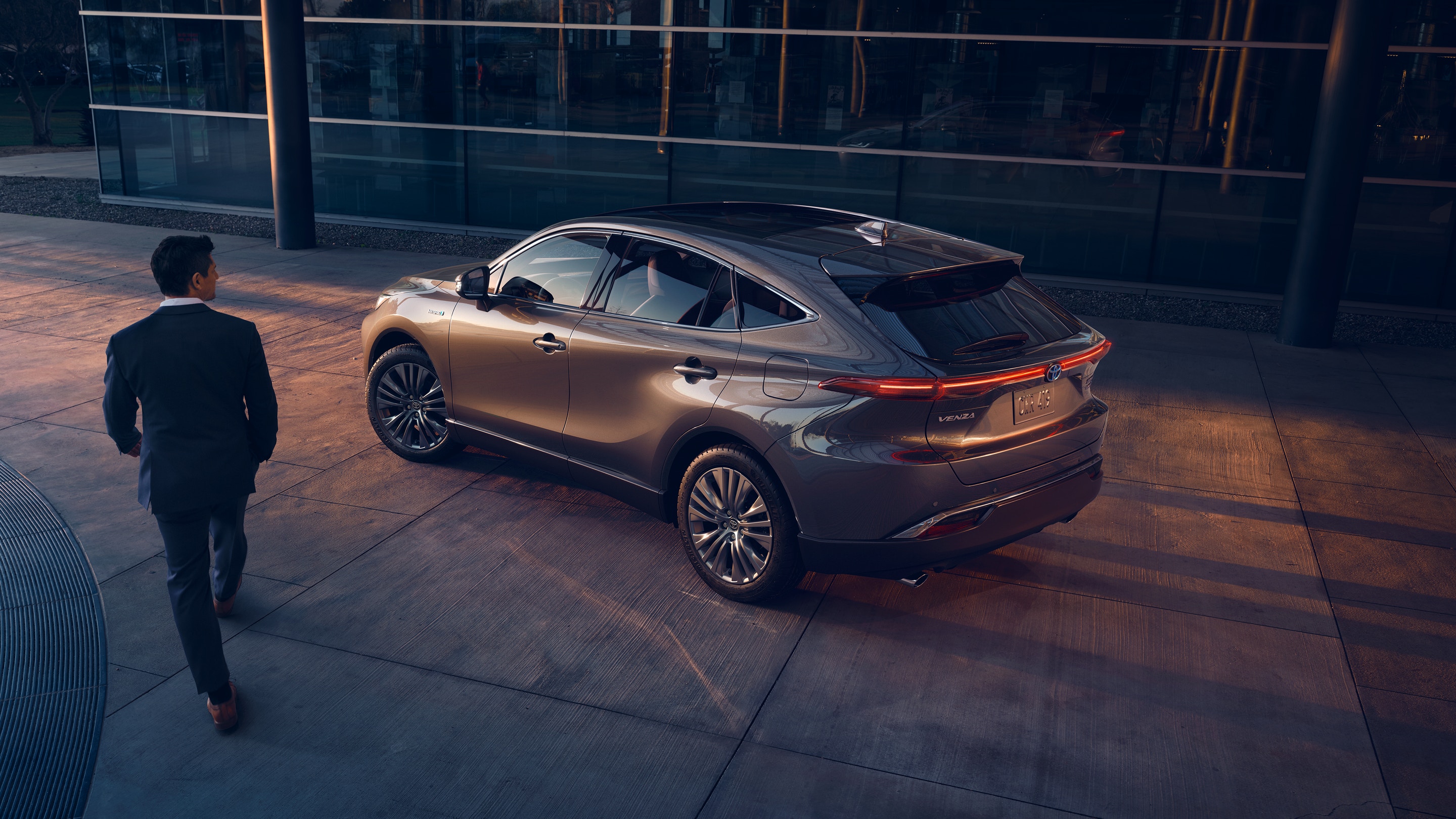 2021 Toyota Venza Lease near Santa Clara, CA