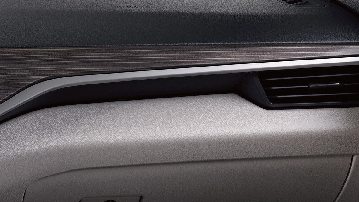 2021 Altima Interior Accents