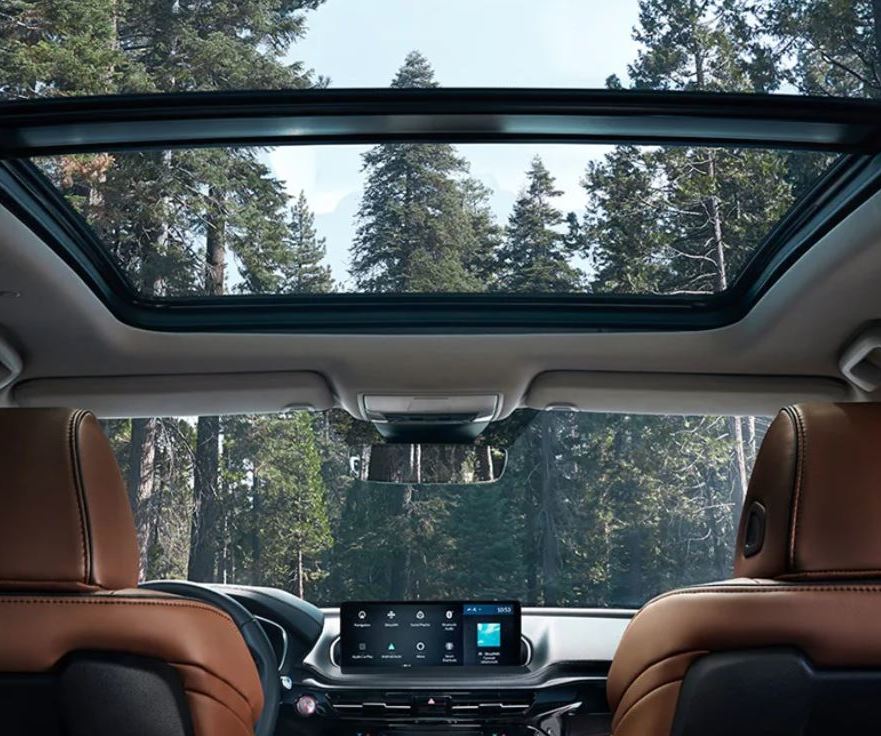 2022 Acura MDX Moonroof