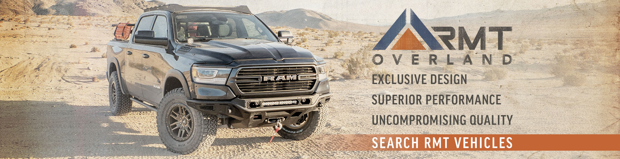 RMT Overland Trucks BonifaceHiers Chrysler Dodge Jeep