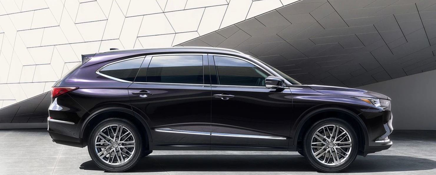 Wireless Apple Carplay And Android Auto In The 2022 Acura Mdx In Brookfield Wi