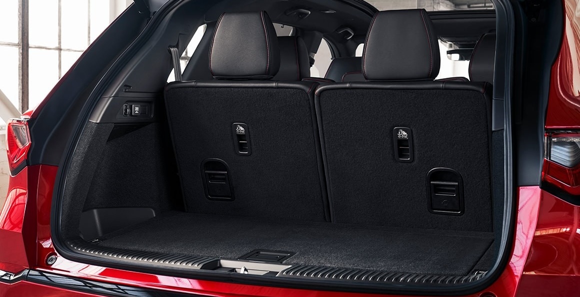 2022 Acura MDX Cargo 