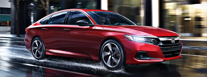 Honda Accord | McGrath Honda Elgin | Illinois Dealership