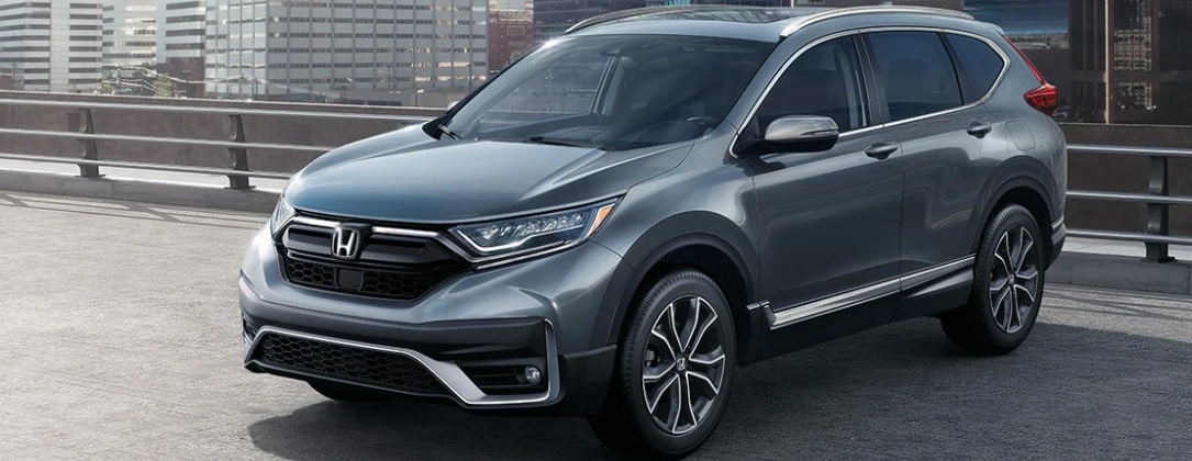 2021 Honda CR-V vs 2021 Jeep Cherokee near Arlington, VA