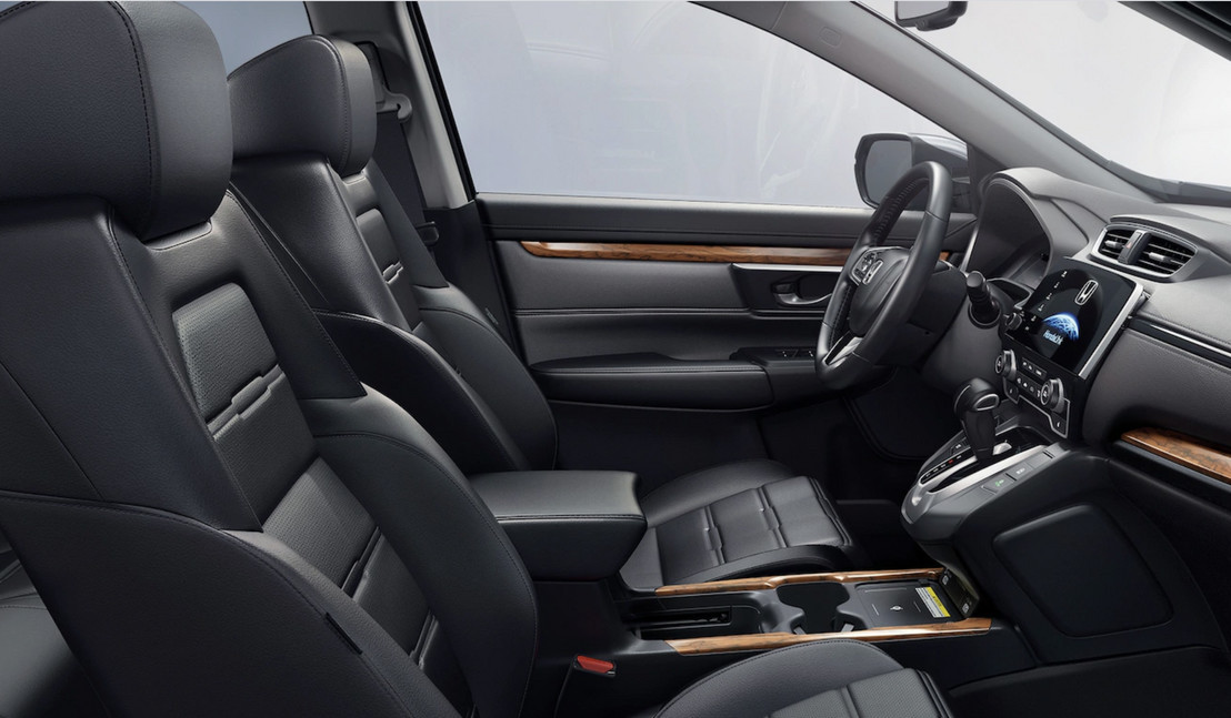 2021 Honda CR-V Cockpit