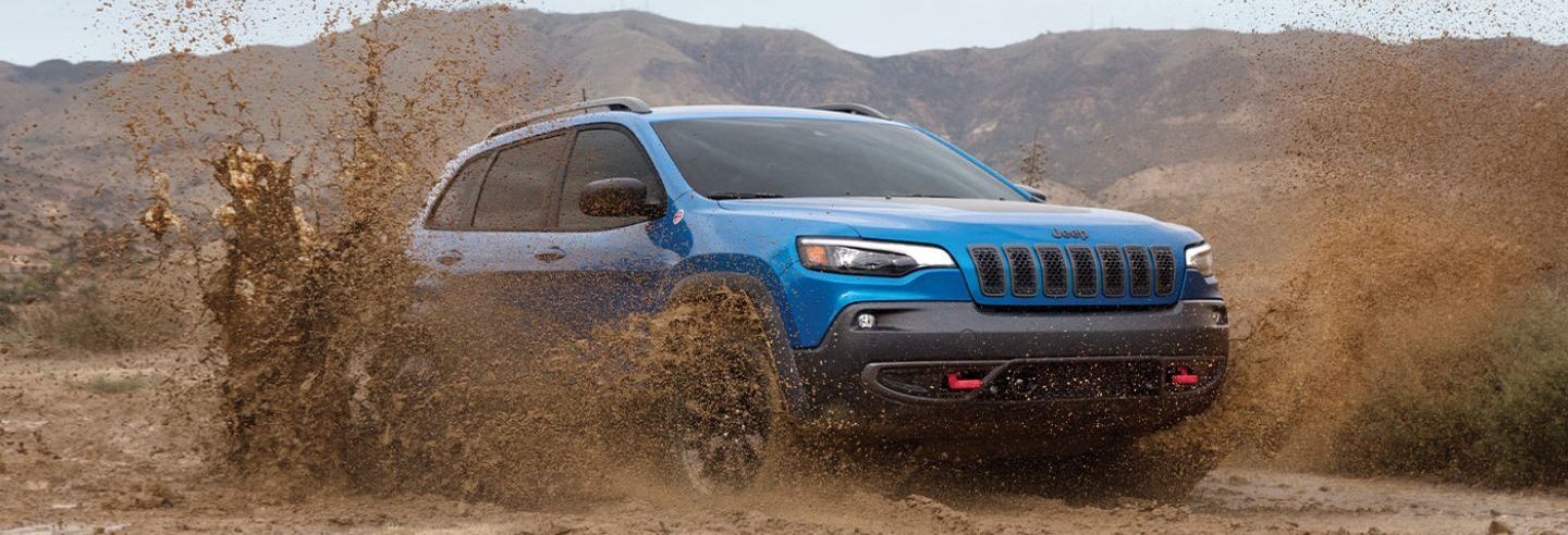 2021 Jeep Cherokee