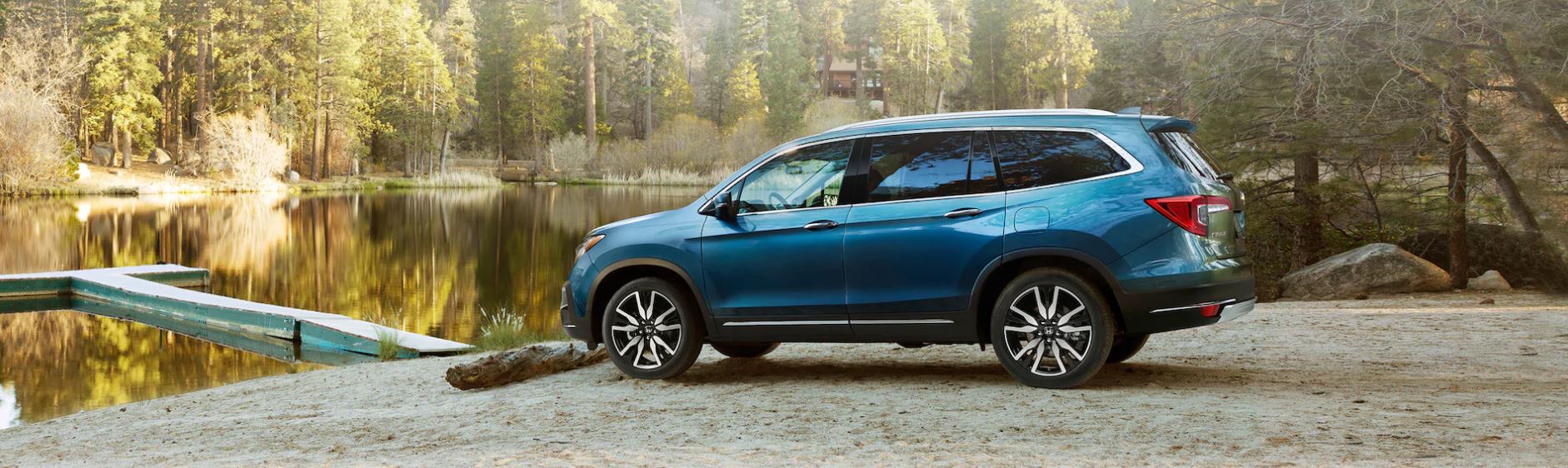 2021 Honda Pilot vs 2022 Odyssey near Arlington, VA
