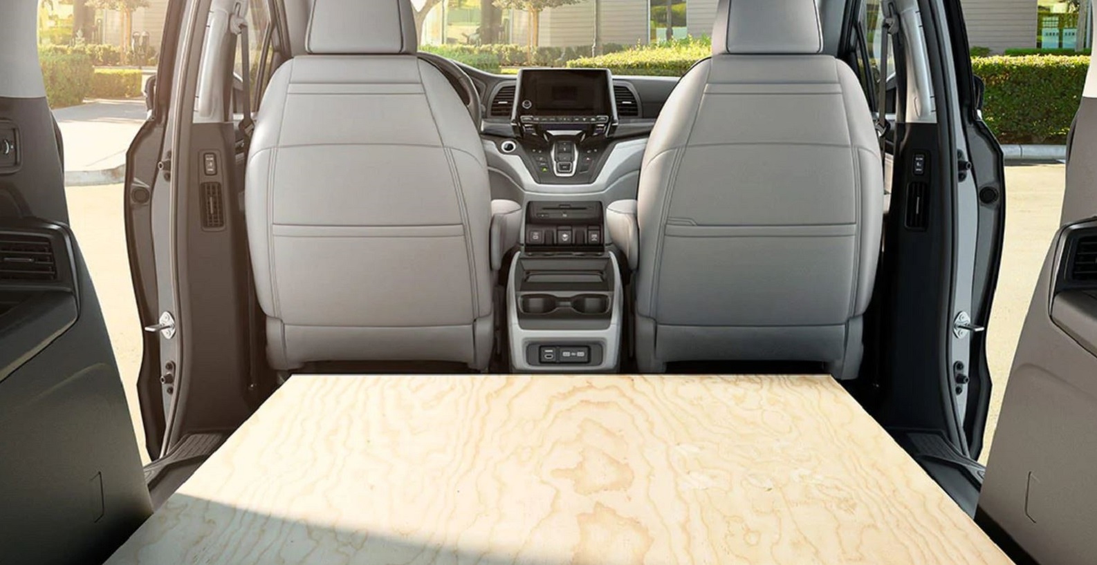 2021 Honda Pilot vs 2022 Odyssey near Arlington, VA