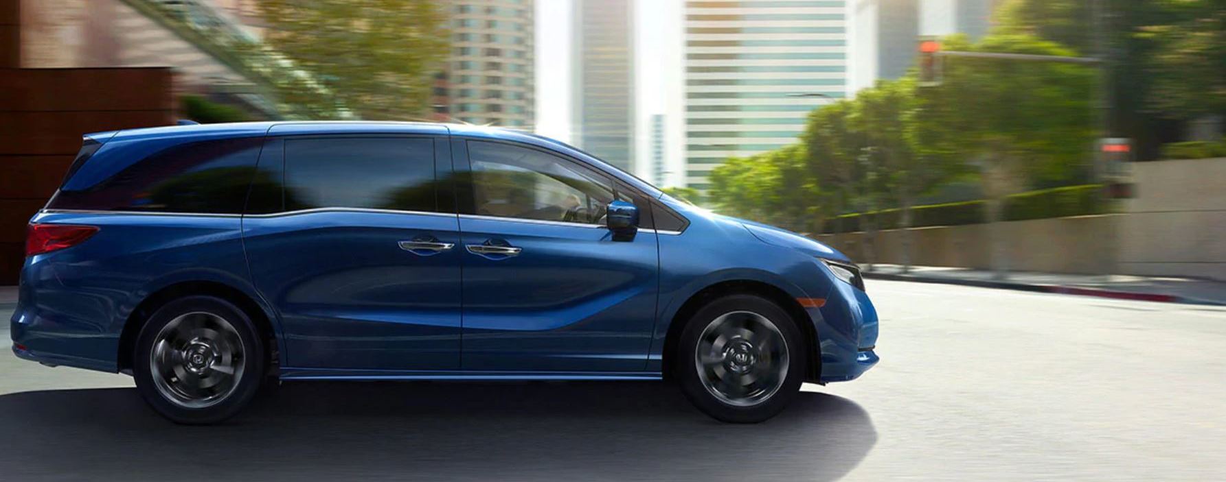 2022 Honda Odyssey