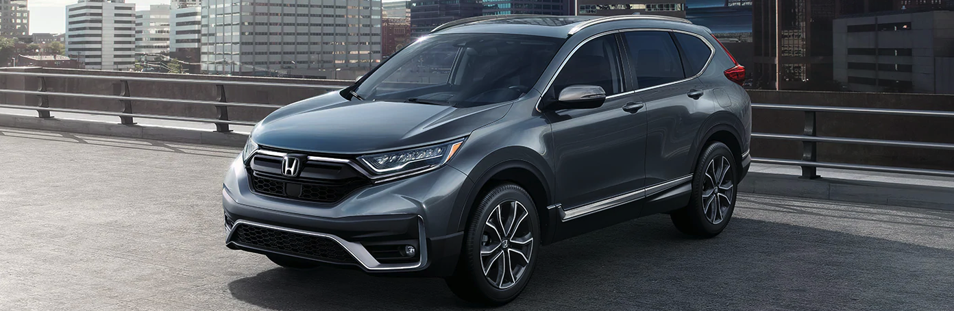 Leasing de Honda CR-V 2021 cerca de Fairfax, VA