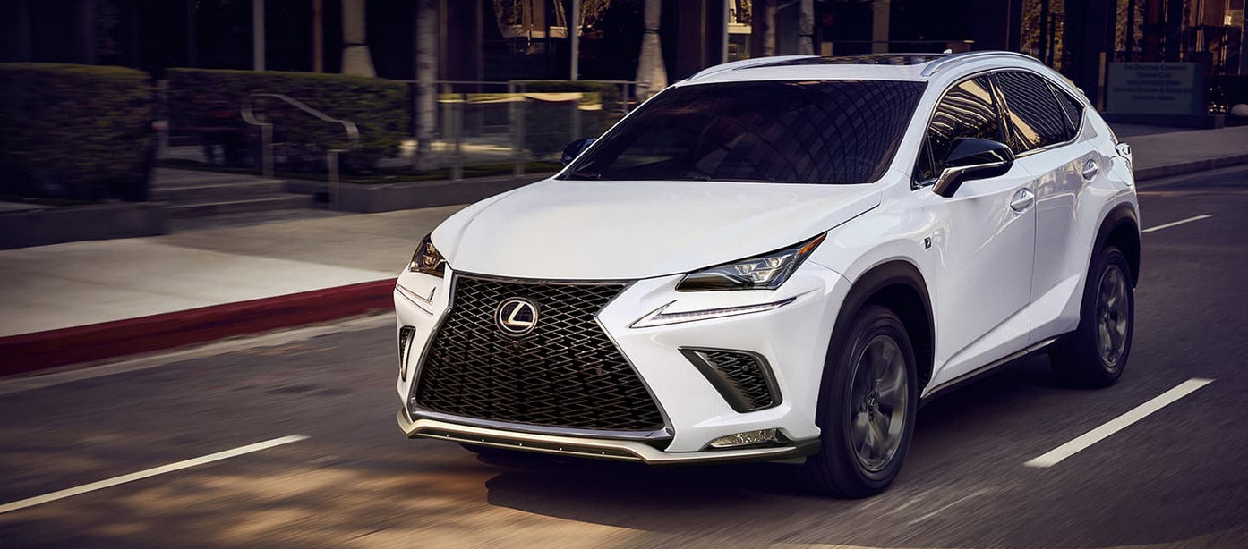 Lexus Extra Care New Vehicle Coverage near Chicago, IL