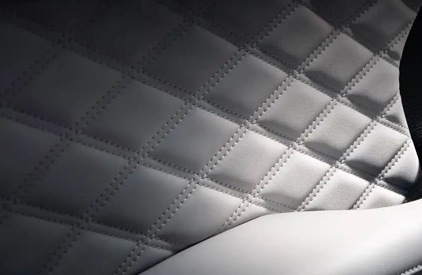 Luxury Upholstery in the 2022 Outlander