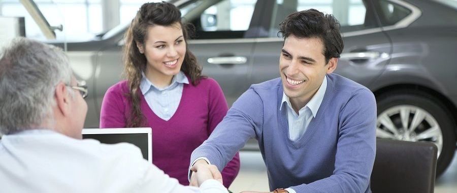 Visit Our Finance Department!