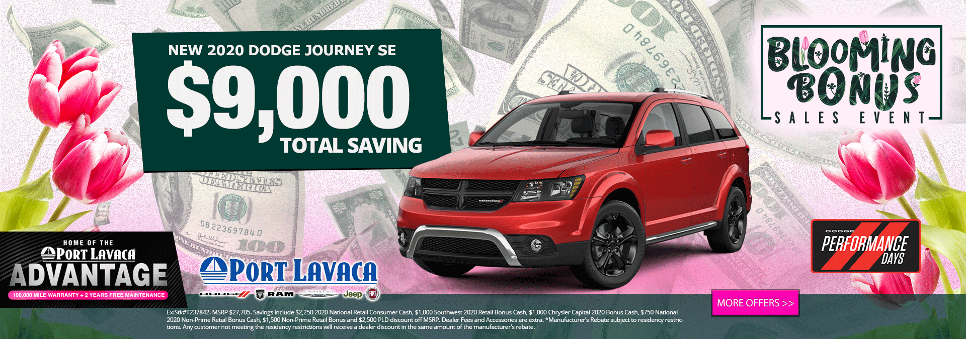 All New Dodge, Chrysler, and Jeep Specials Port Lavaca Dodge Chrysler Jeep Ram