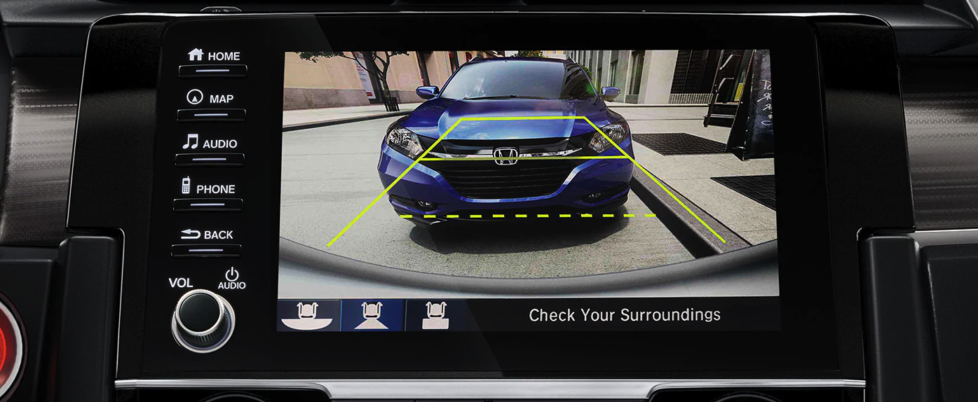 Advanced Safety Features in 2021 Honda Civic