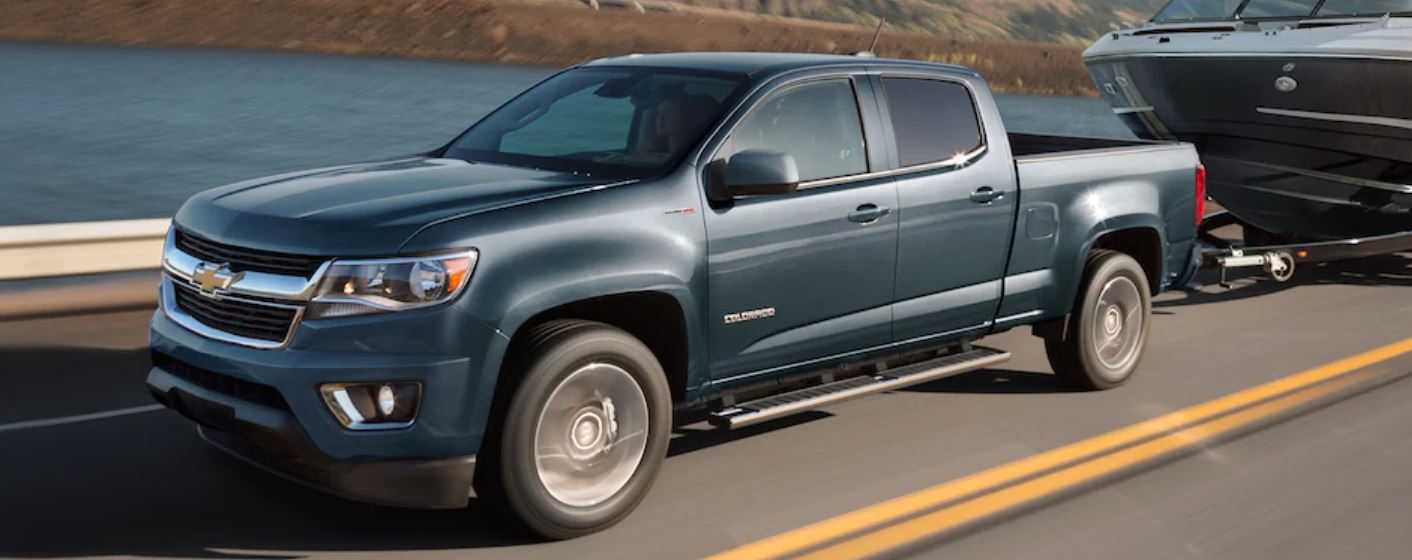 Used Chevrolet Colorado for Sale near Rochester, NY