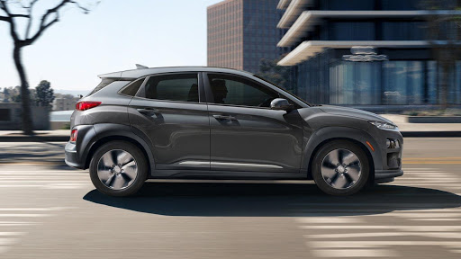 2021 Hyundai Kona Exterior