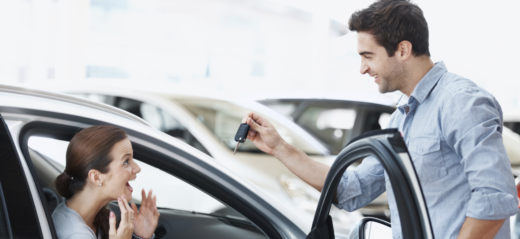 Contact Our Finance Department!