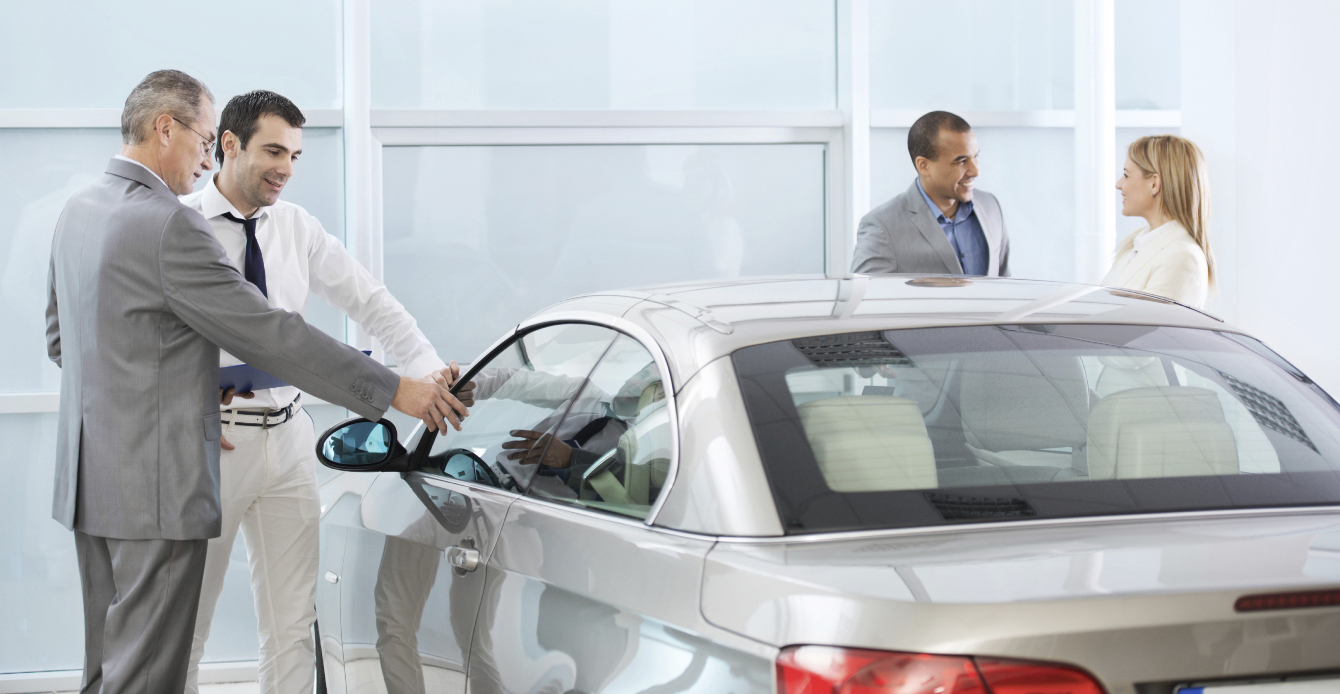 Our Staff is Happy to Help!