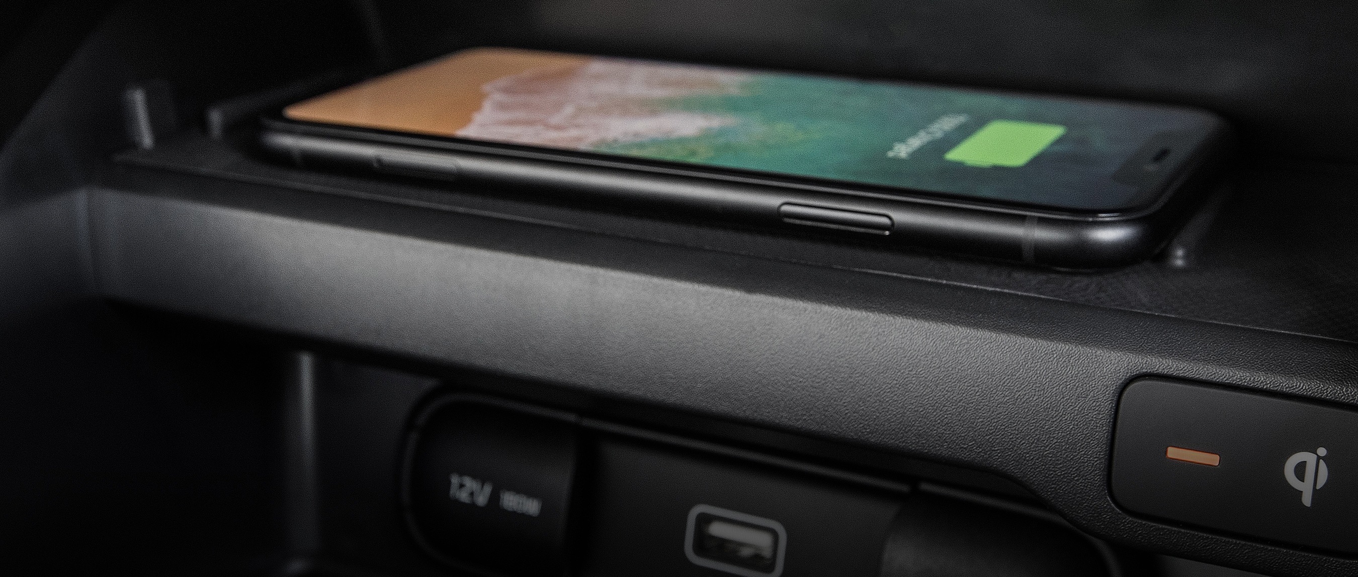 2021 Kia Soul Available Wireless Charging